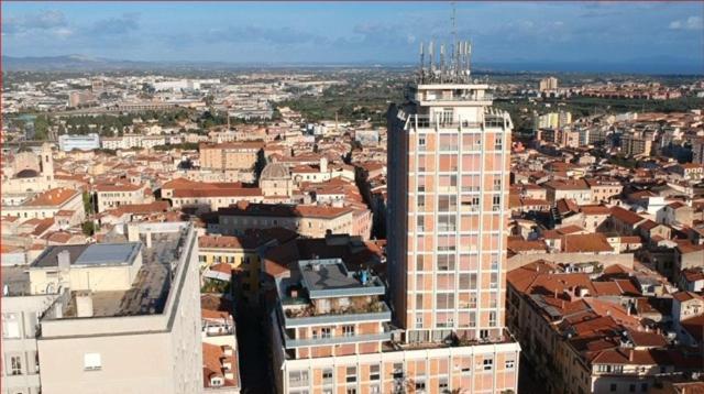 The Tower Centro - Piazza Castello Apartment Sassari Exterior foto
